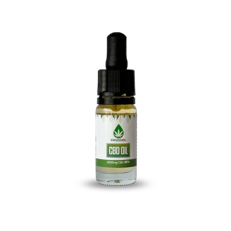 Swissdol oil 15%